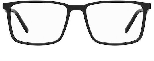 Safilo Men's Acetate Frame Black 7A 137 807