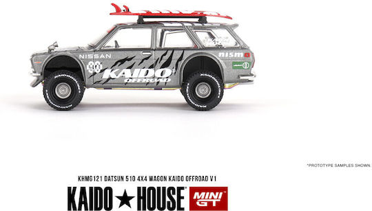 Mini GT Hot Wheels Auto 1:64