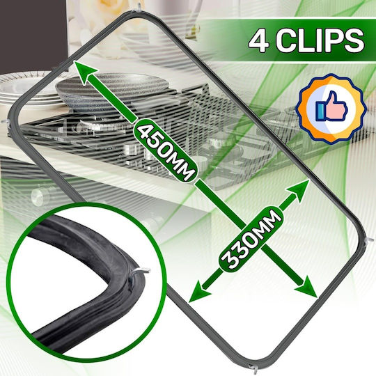 Garnitură Ușă Cuptor C00725238 Whirlpool 488000725238