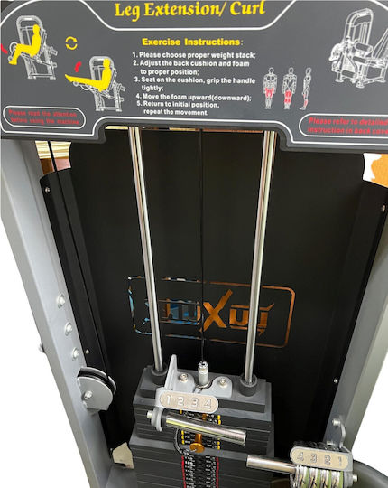 Luxury Fitness Echipament Pentru Exerciții și Fitness cu Greutate Totală 146kg