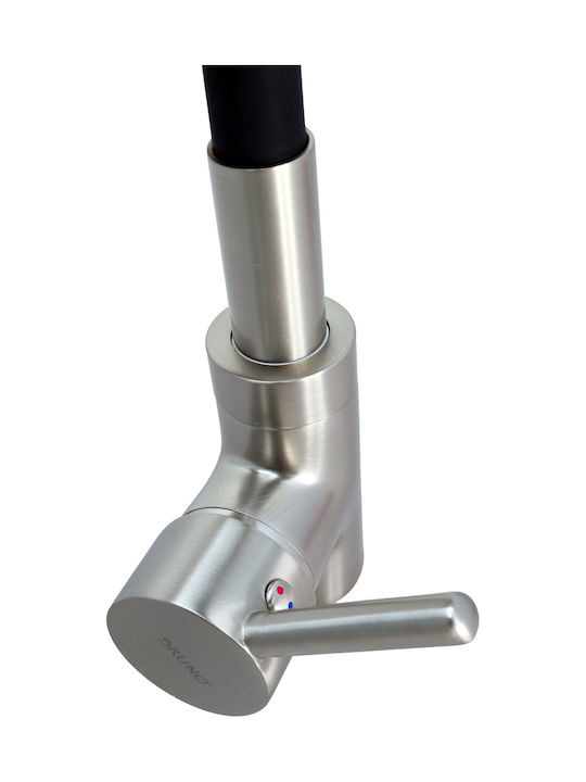 Bruno Kitchen Faucet Counter Black