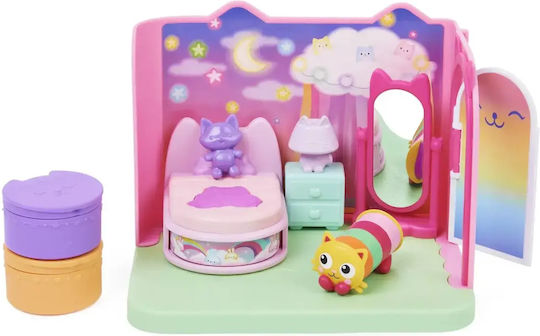 Gabby's Dollhouse Jucărie Miniaturală Pentru 3+ Ani