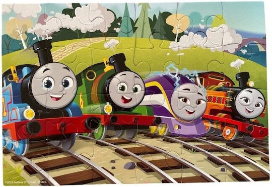 Kinderpuzzle Thomas And Friends für 3++ Jahre 24pcs Disney