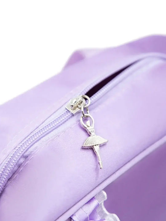 Capezio Dance Kinder Rucksack Lila