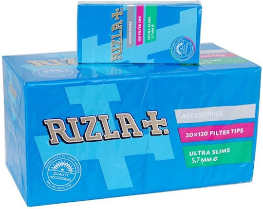 Rizla Ultra Slim 120 Φιλτράκια
