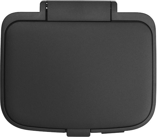Brabantia Plastic Bathroom Basket 4lt Gray