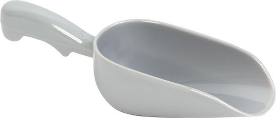 Lingură Universală De Bucătărie Din Plastic Gri 16 X 5 X 4 Cm