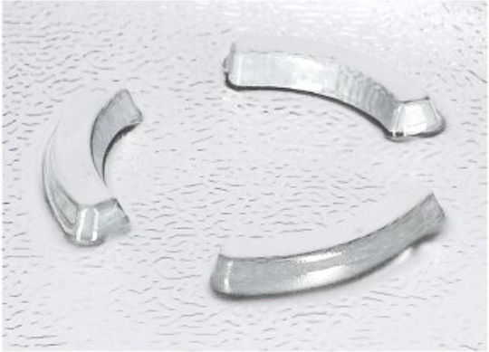 Placă De 25 Cm Pentru Cuptorul Cu Microunde C00862548 Whirlpool Hotpoint Indesit Ariston 488000862548 Originală
