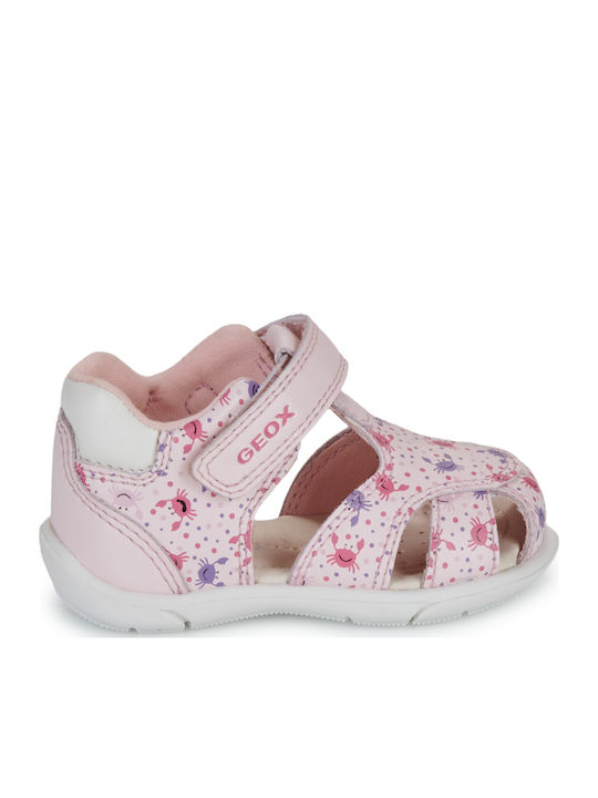 Kids' Sandals B Sandal Zapito Pink