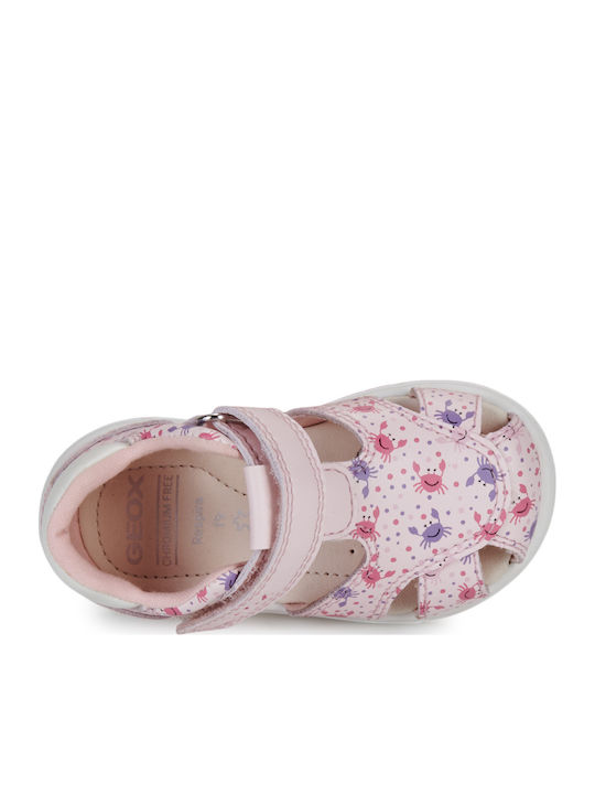 Kids' Sandals B Sandal Zapito Pink