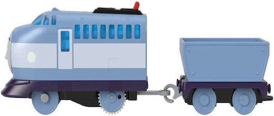 Fisher Price Thomas & Friends Βαγόνι Σετ με Τρενάκι από Ξύλο για 3+ Ετών