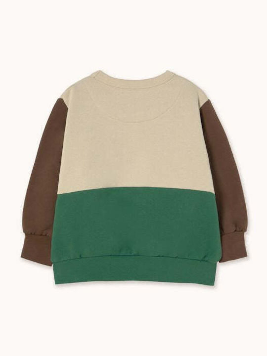 Kinder-Sweatshirt Mehrfarbig