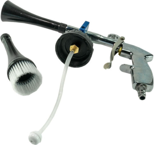 Pistol Pneumatic Pentru Spălare Cu Presiune Tornador 6.5 Bar 1/4" 1000 Ml