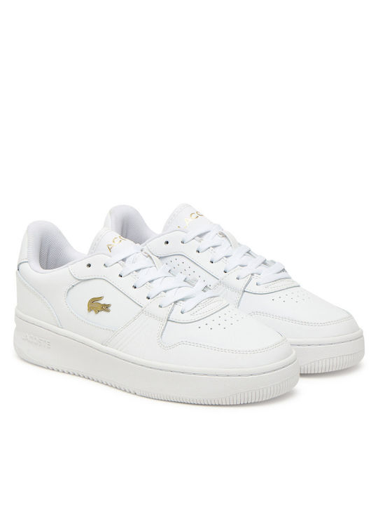 L001 Damen Anatomisch Sneakers Weiß