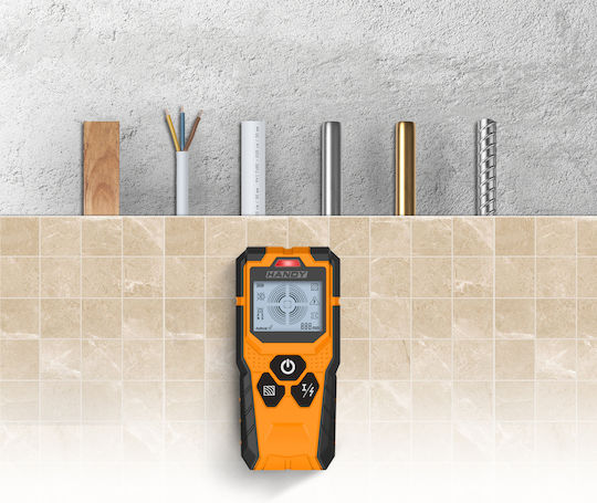 Digitale Multifunktionale Wanddrahtdetektor Metall Holz Elektrische Kabel
