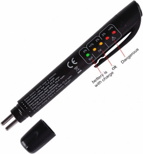 Brake Fluid Tester Pen Type