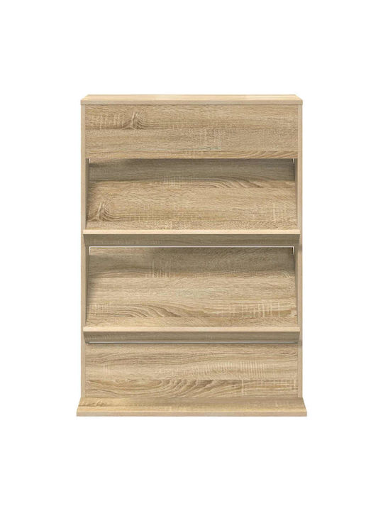 Entry Furniture Sonoma Oak 70x41x96cm