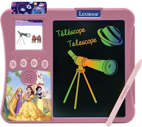 Lexibook Lexibook Draw & Erase Double Sided Floor Board