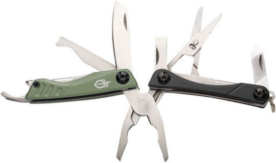 Gerber Dime Multitool Breloc Verde