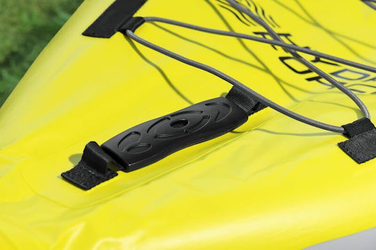 Bestway Hydroforce Dash Elite X1 65178 Πλαστικό Kayak Θαλάσσης 1 Ατόμου Μπλε