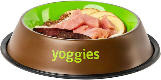 Dry Dog Food Turkey Millet & Probiotics Single Protein Cold Pressed Yoggies Mini 2 Kg