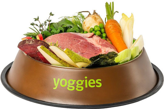 Dry Dog Food Iberico Pork Apples & Probiotics Cold Pressed Yoggies Mini 2 Kg