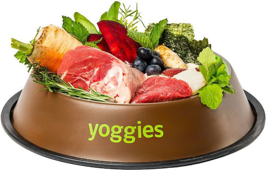 Dry Dog Food Lamb Milk White Fish & Probiotics Cold Pressed Yoggies Mini 5 Kg