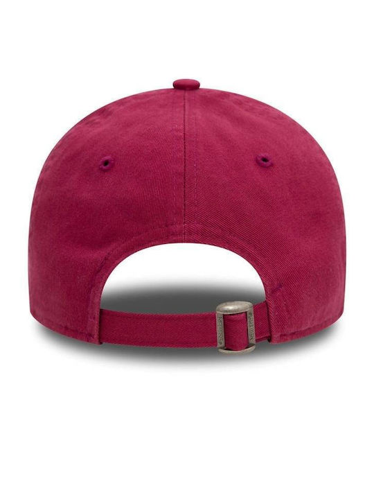 New York Yankees Jockey Burgundy