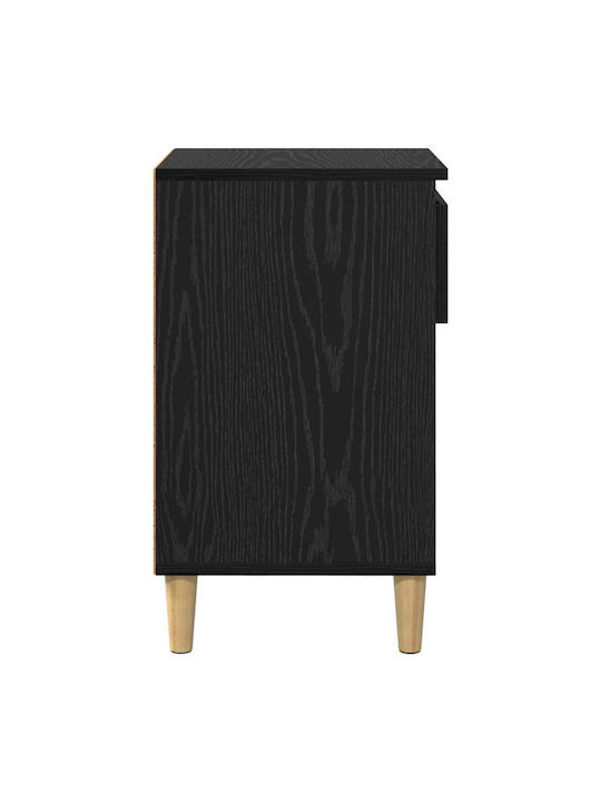 Holz Schuhschrank 102x36x60cm