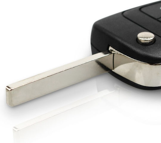 Husă Pentru Chei Auto Compatibilă Cu Opel Chevrolet Spark Vauxhall Insignia Astra Corsa Zafira 4 Butoane