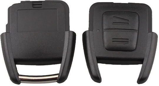 Husă Pentru Chei Auto Compatibilă Opel Vectra Zafira Omega Astra Insignia 2 Butoane