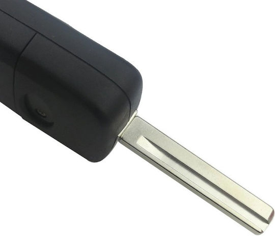 Husă Pentru Chei Auto Compatibilă Hyundai I30 Elantra Santa Fe Accent 3 Butoane