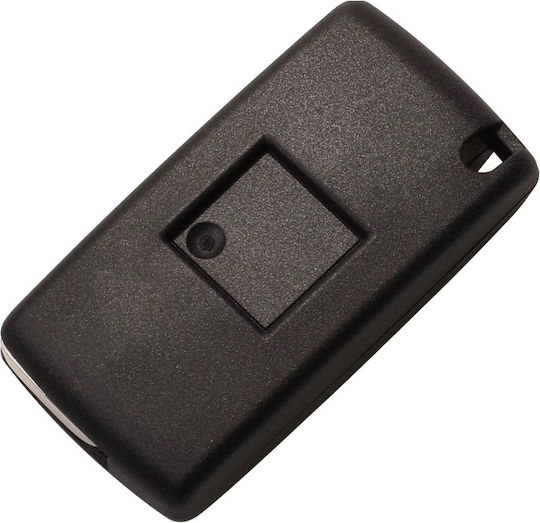 Husă Pentru Chei Auto Compatibilă Peugeot Citroen 207 307 407 C2 C3 C4 C5 C6 C8 3 Butoane Va2 Ce0536