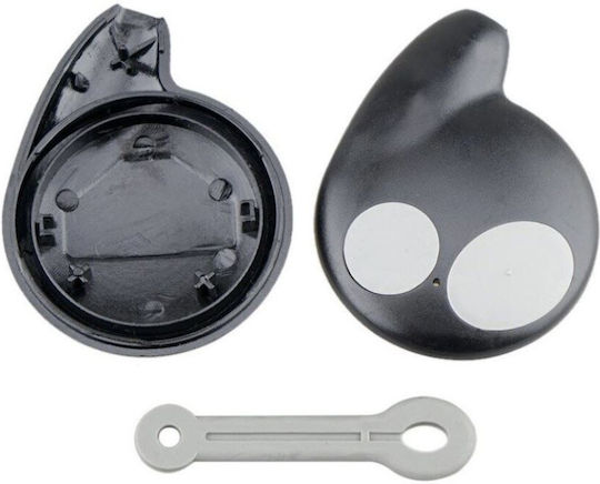 Husă Pentru Chei Auto Compatibilă Cobra Alarm 7777 1046 3193 3196 3198 Sisteme Keyless Honda Toyota Dacia