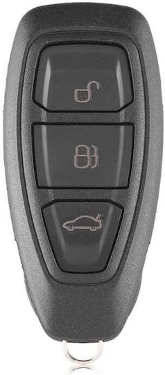 Cheie Auto pentru Ford Kuga / Fiesta / Mondeo / B-Max / C-Max / Focus / Galaxie / Grand C-Max / S-Max / Tranzit