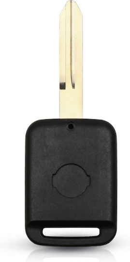 Cheie Auto pentru Nissan Micra / Navara / Patrula / Qashqai / Cabstar / NV200