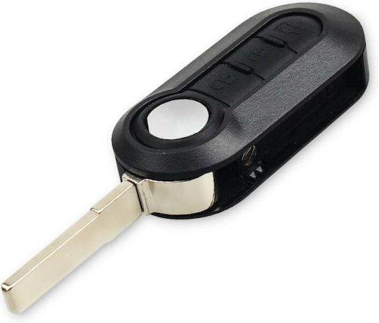 Cheie Auto pentru Fiat 500 / Grande Punto / Punct / Punto Evo