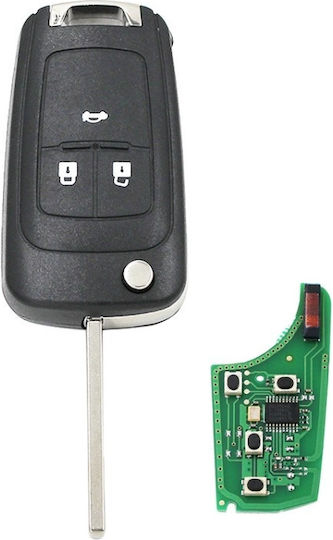 Cheie Auto pentru Opel Astra / Zafira / Insemnări / Mokka / Zafira Tourer