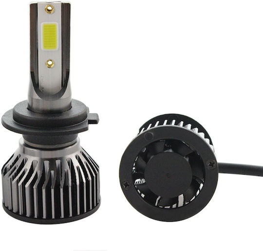 Lămpi Autoturismului H7 Canbus LED 6500K Alb rece 12-24V / 36V 40W 2buc