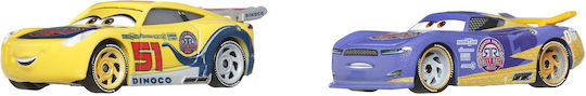 Mattel Disney Cars Cruz Ramirez Cars Set Disney Cars - Cruz Ramirez Danny Swervez 1:55 for Ages 3+