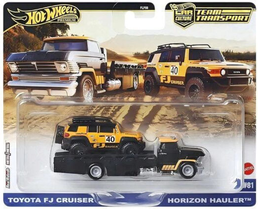 Hot Wheels Φορτηγό 1:64