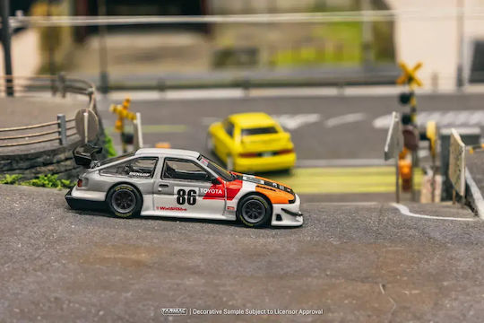 Tarmac Works Количка Мащаб 1:64