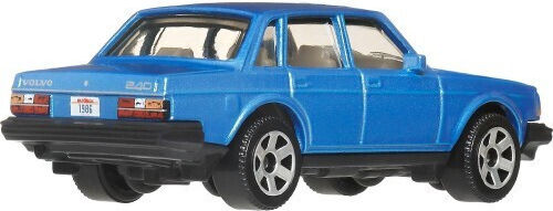 Mattel Matchbox Αυτοκινητάκι 1986 Volvo 240 1:64