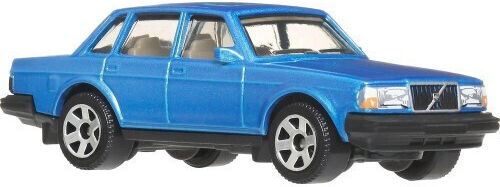 Mattel Matchbox Αυτοκινητάκι 1986 Volvo 240 1:64