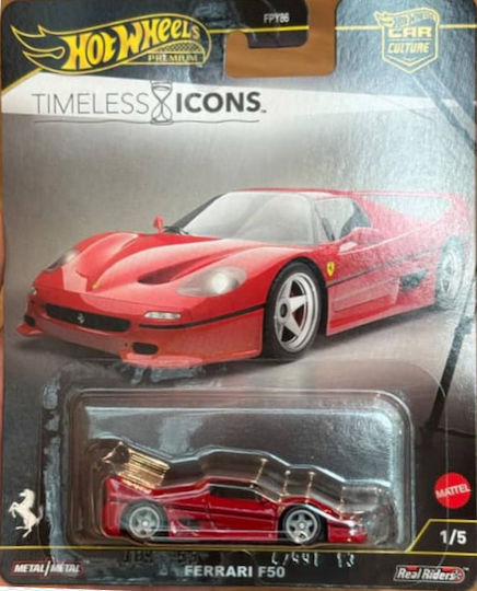 Hot Wheels Premium Mașinuță Premium Car Culture Timeless Icons