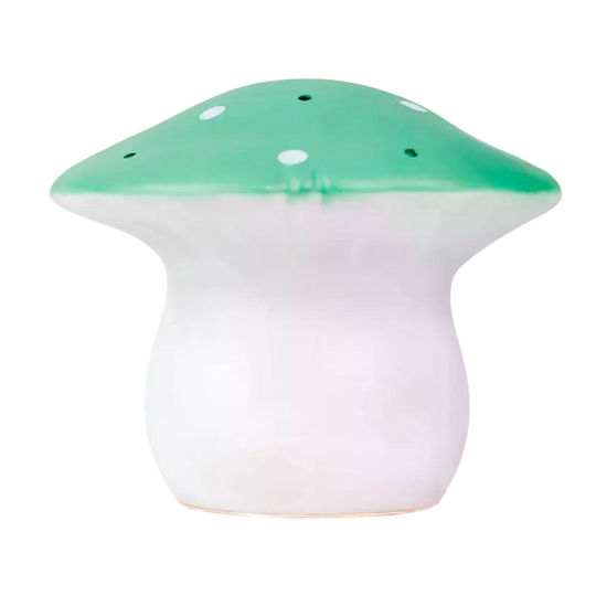 Egmont Kids Decorative Lamp Green 26x26x20εκ.