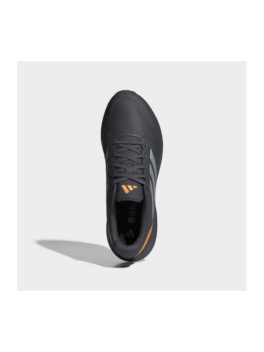 Runfalcon 5 Sport Shoes Running Aurora Onix / Iron Metallic / Lucid Tangerine