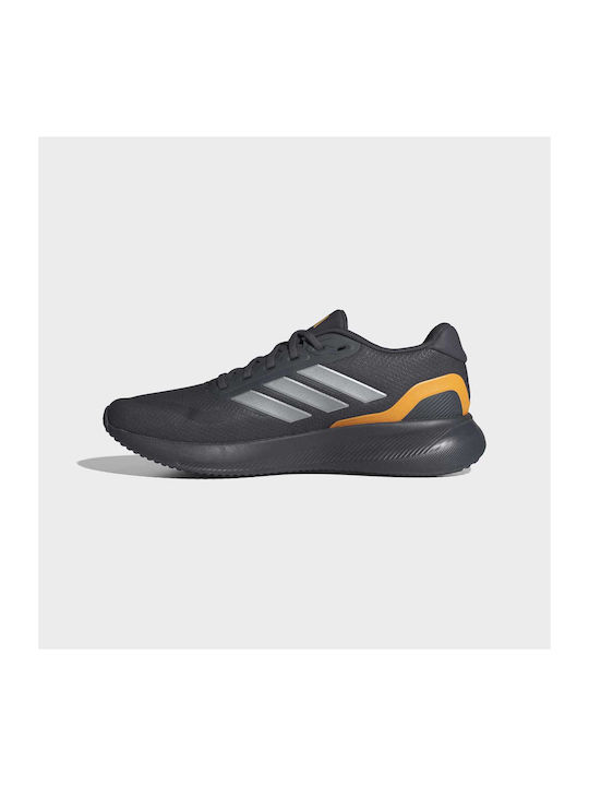 Runfalcon 5 Sport Shoes Running Aurora Onix / Iron Metallic / Lucid Tangerine
