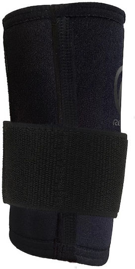 Rehband Ελαστικός Επίδεσμος Μαύρος