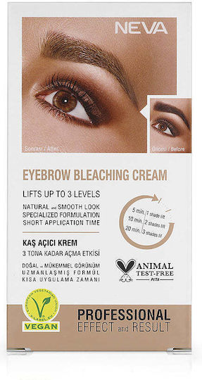 Neva Seife Für Augenbrauen 30ml